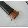 Cable aislado de goma 4 × 1.5 mm2